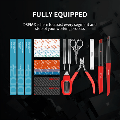 DSPIAE TC-S01 TOOL COMBO SET