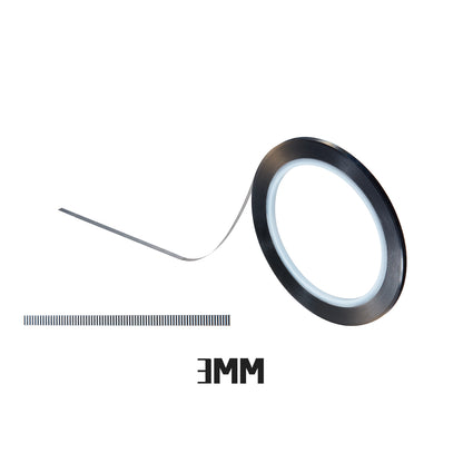 DSPIAE  CG Adhesive Backed Tape Measure with Hard Edges 30M