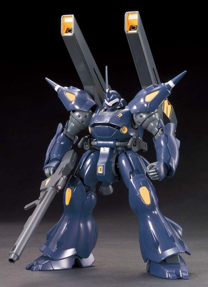 HG  Kämpfer Amazing 1/144