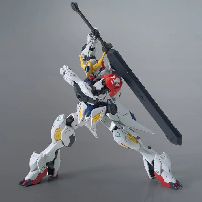 HG GUNDAM BARBATOS LUPUS 1/144