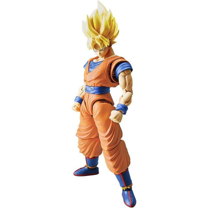 FIGURE RISE  DRAGON BALL Z - STANDARD SUPER SAIYAN SON GOKOU