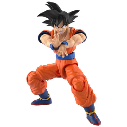 FIGURE RISE - DRAGON BALL Z - SON GOKU (NEW SPECIAL VER)