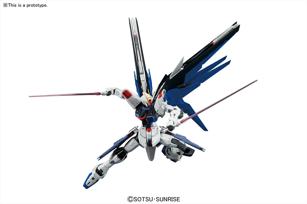 MG GUNDAM FREEDOM Ver 2.0 1/100