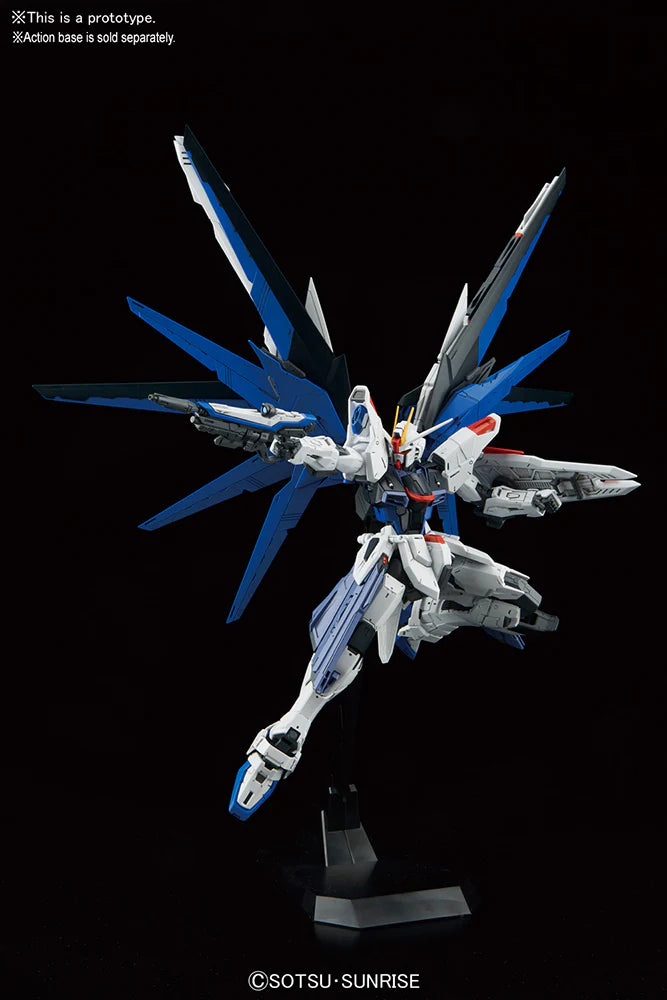 MG GUNDAM FREEDOM Ver 2.0 1/100