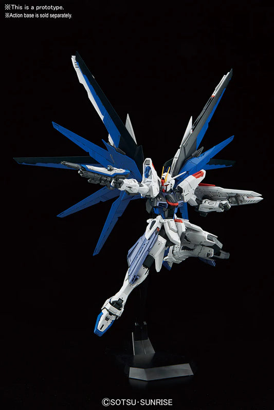 MG GUNDAM FREEDOM Ver 2.0 1/100