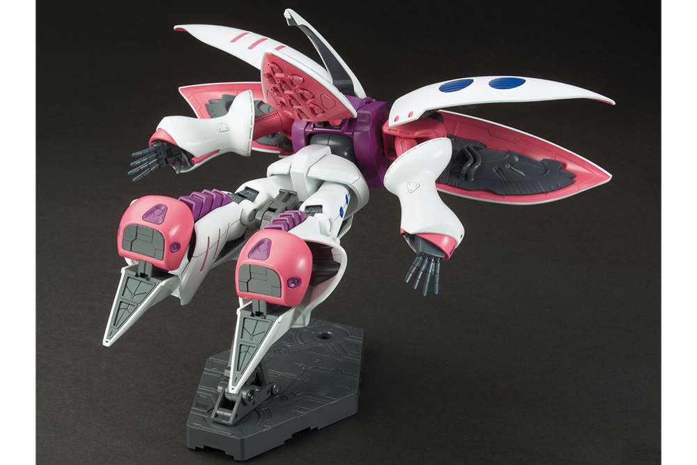 HG QUBELEY AMX-004 1/144