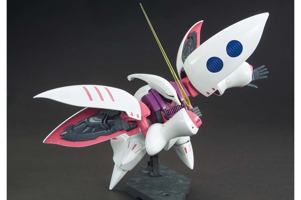 HG QUBELEY AMX-004 1/144