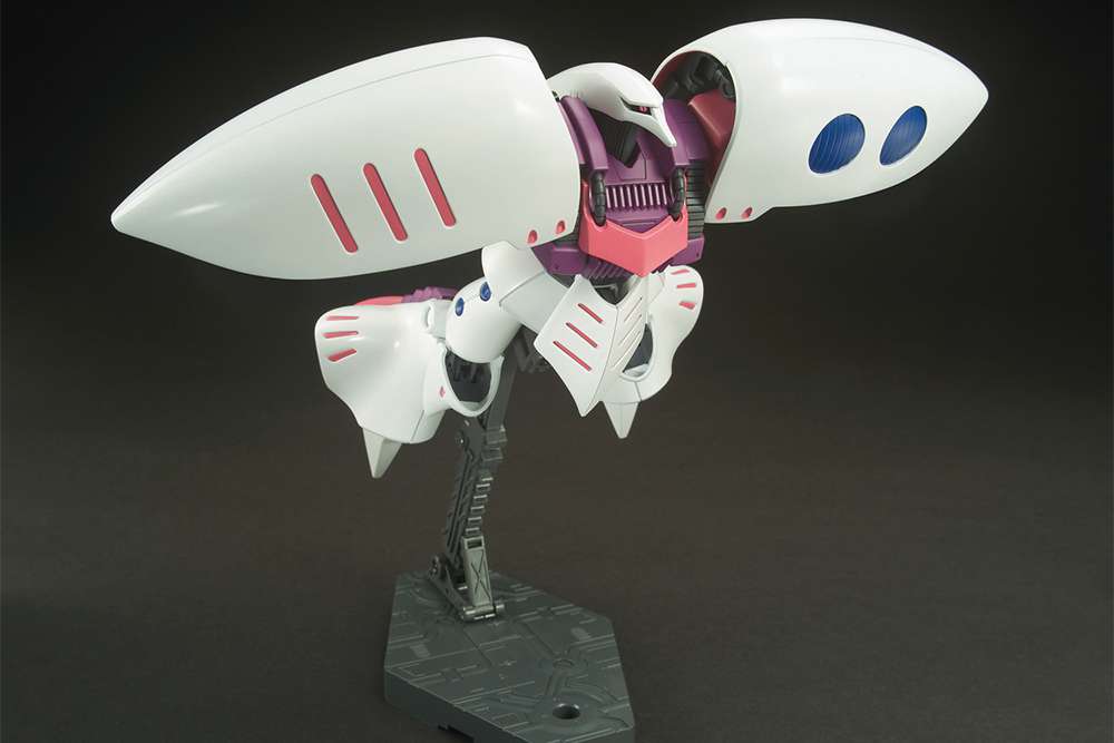 HG QUBELEY AMX-004 1/144