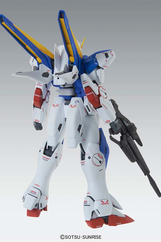 MG VICTORY TWO GUNDAM VER. KA 1/100
