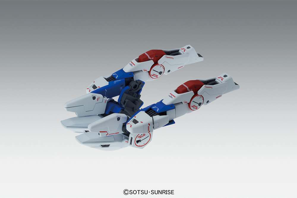 MG VICTORY TWO GUNDAM VER. KA 1/100