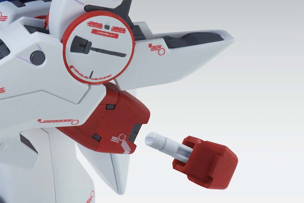 MG VICTORY TWO GUNDAM VER. KA 1/100