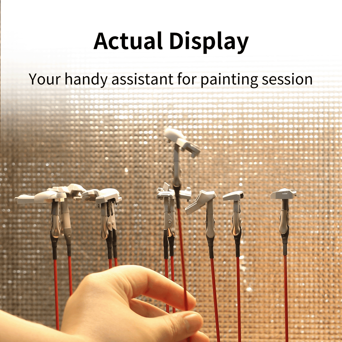 DSPIAE MPC-20 MODEL PAINTING CLIP