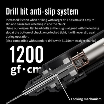 DSPIAE AT-ED Orbit Electric Drill