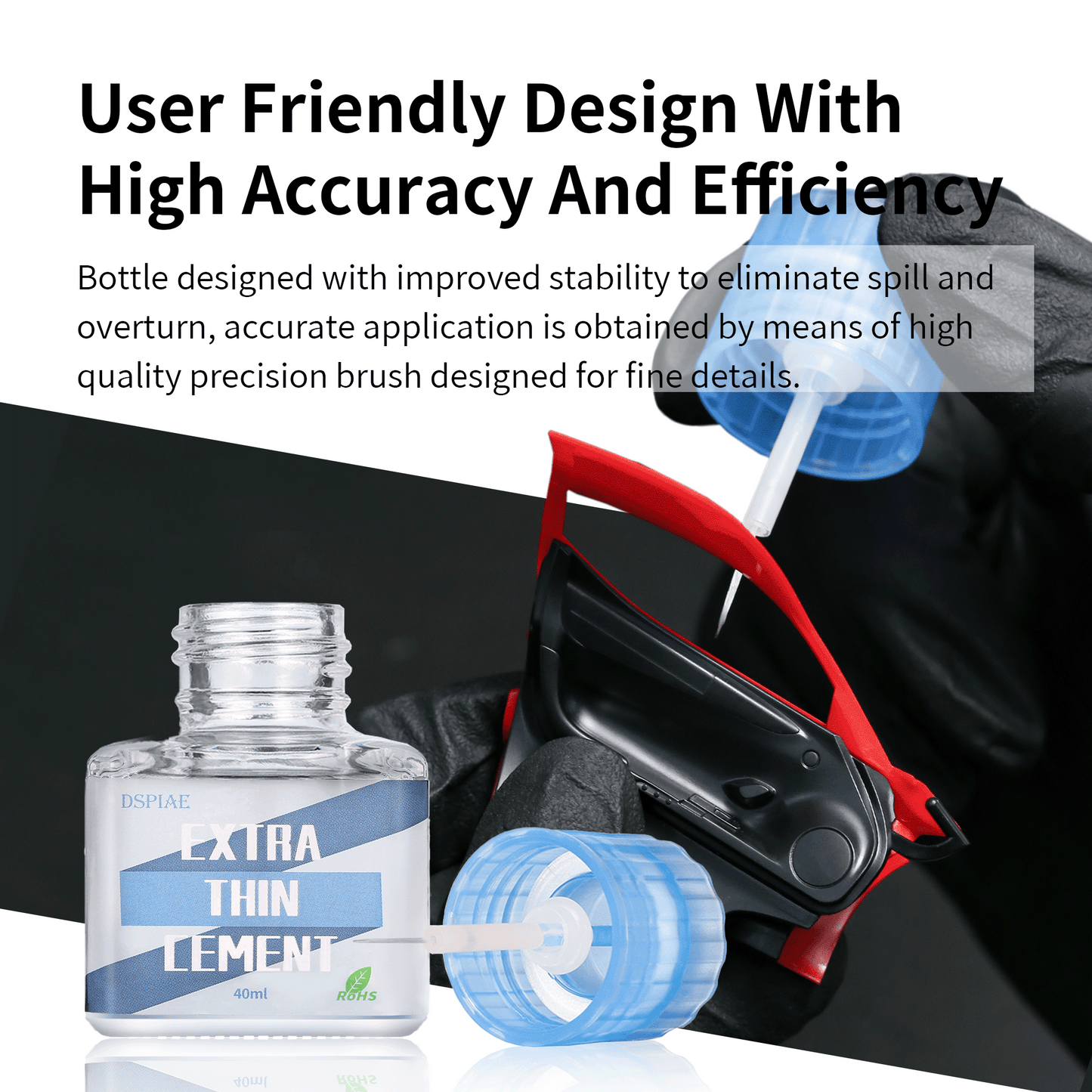 DSPIAE ETC-01 EXTRA THIN CEMENT