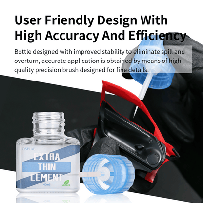 DSPIAE ETC-01 EXTRA THIN CEMENT