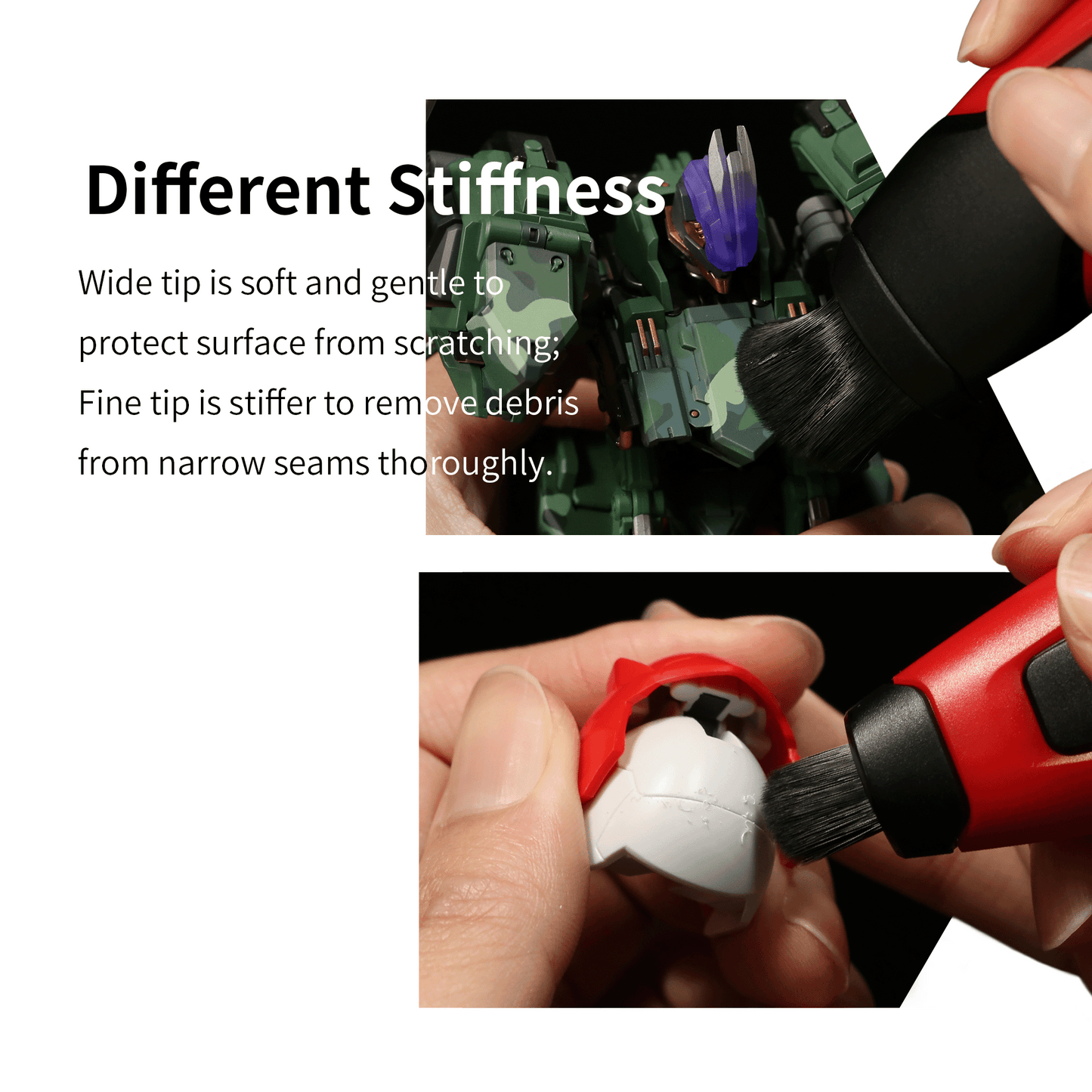 DSPIAE PT-RDB RETRACTABLE DUST BRUSH