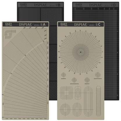 DSPIAE AT-EC Masking Tape Cutting Mat