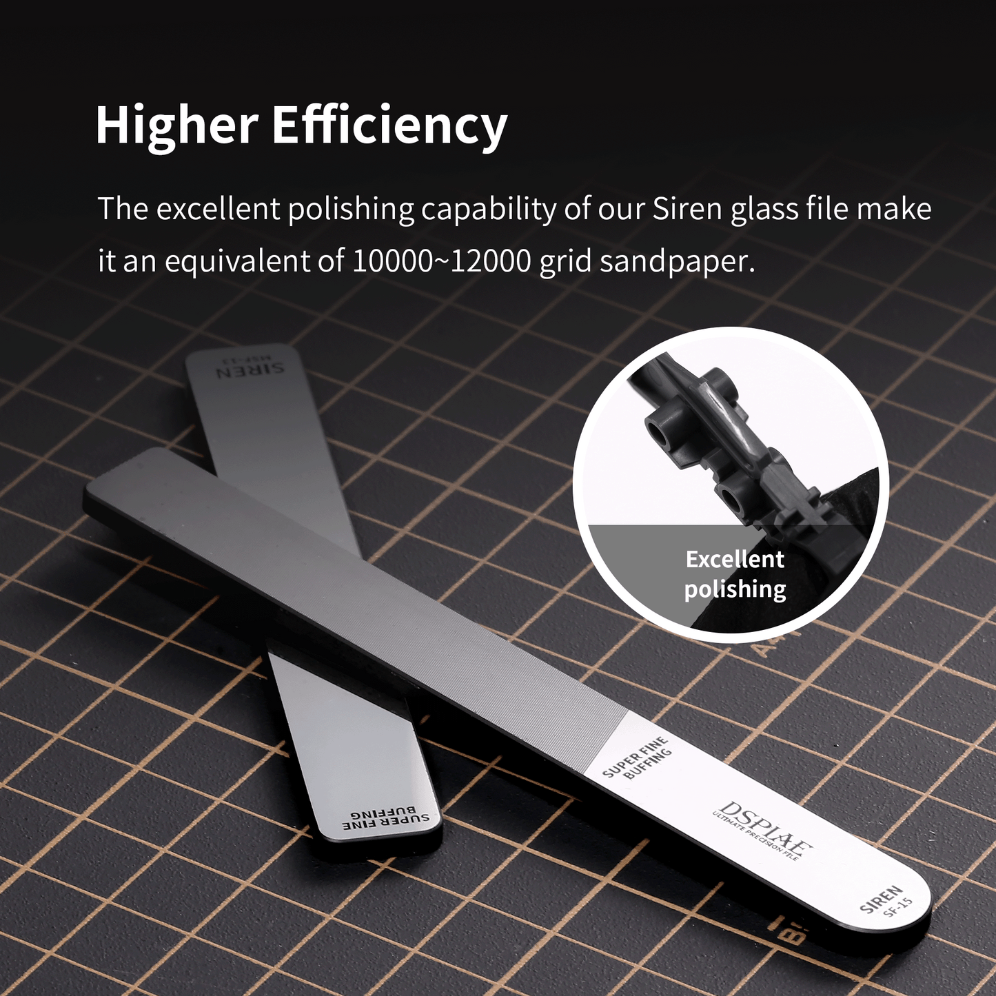 DSPIAE MSF/SF [13-15-16-17-20] SIREN PRECISION FILE