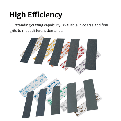 DSPIAE MSP [2000-2500] ADHESIVE SANDPAPER