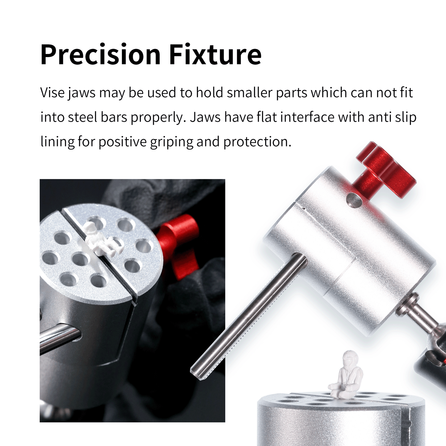 DSPIAE AT-HV HANDHELD VISE