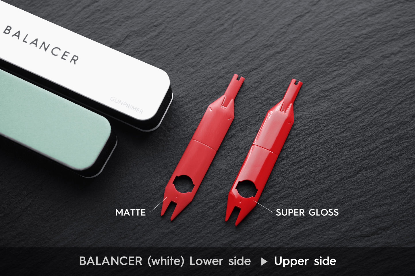 GUNPRIMER BALANCER WHITE