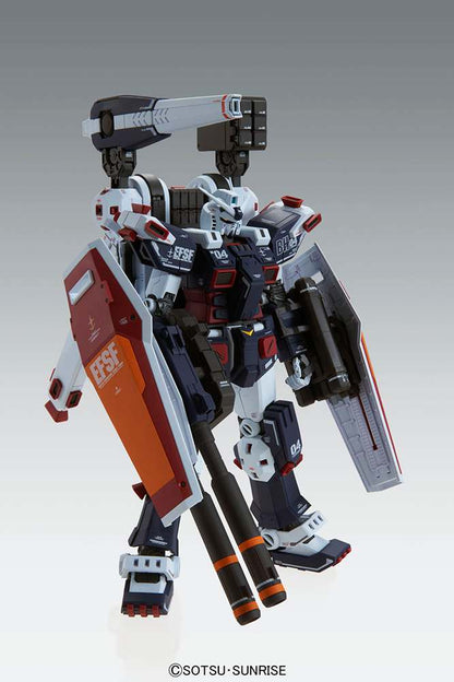 MG GUNDAM FA-78 THUNDERBOLT Ver.Ka 1/100
