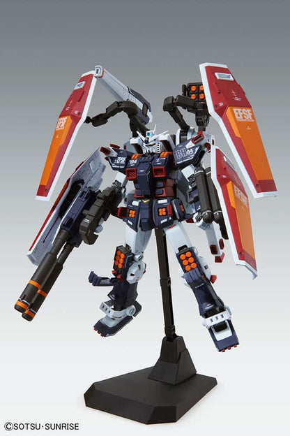 MG GUNDAM FA-78 THUNDERBOLT Ver.Ka 1/100