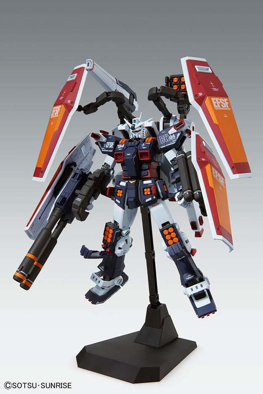 MG GUNDAM FA-78 THUNDERBOLT Ver.Ka 1/100
