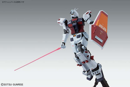 MG GUNDAM FA-78 THUNDERBOLT Ver.Ka 1/100