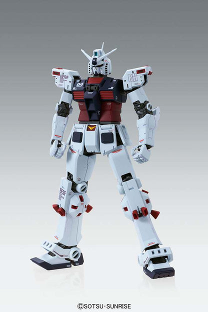 MG GUNDAM FA-78 THUNDERBOLT Ver.Ka 1/100