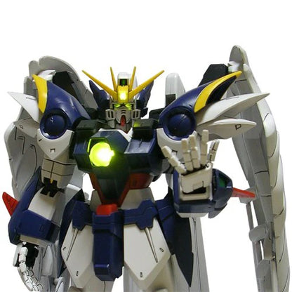 PG W-Gundam Zero Custom 1/60
