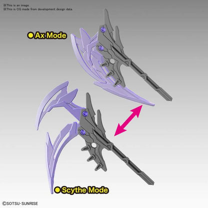 SD GUNDAM SANGOKU SOKETSUDEN XU HUANG GUNDAM DEATHSCYTHE