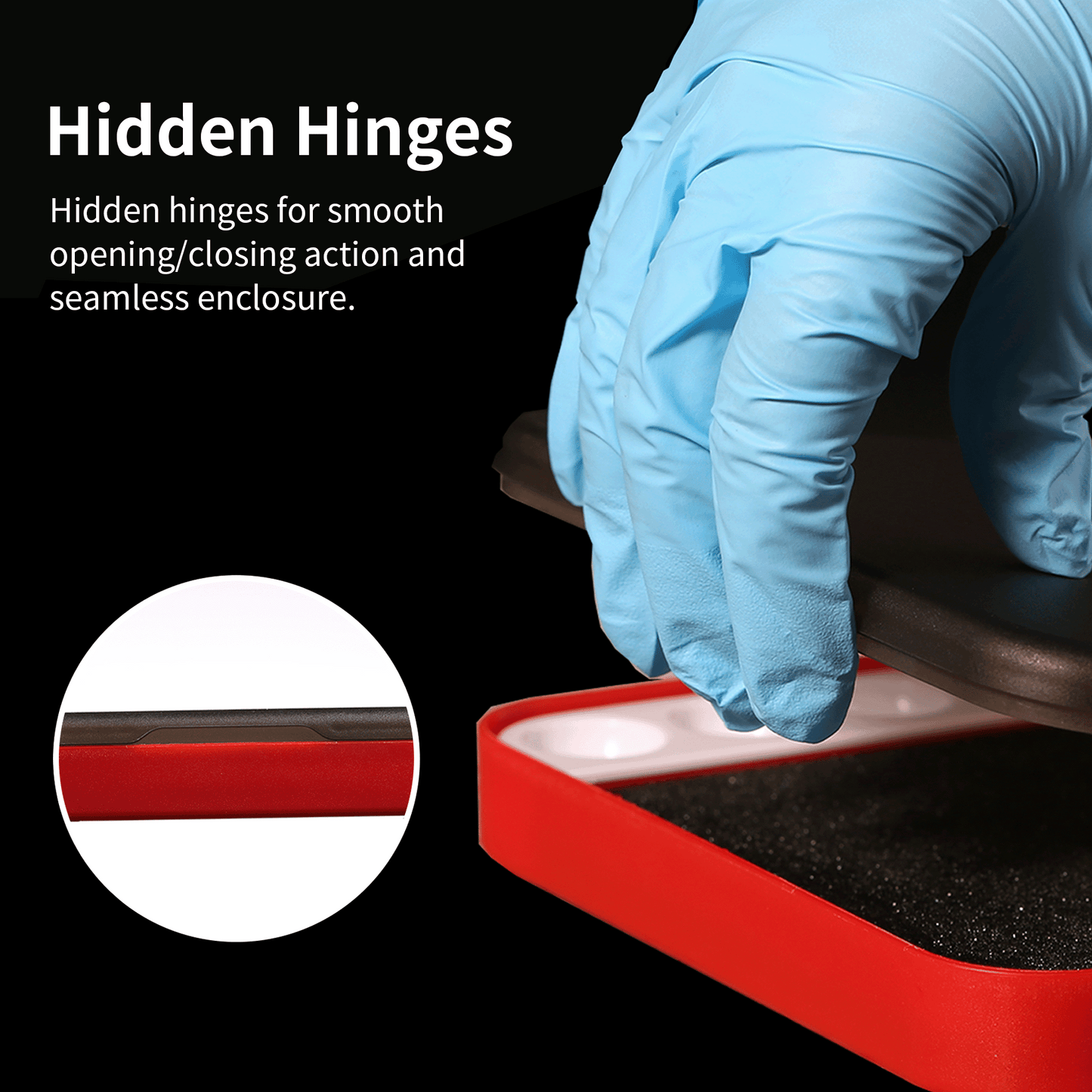 DSPIAE  MP-01 PRO  Poseidon-moisturizing color mixing box acrylic paints