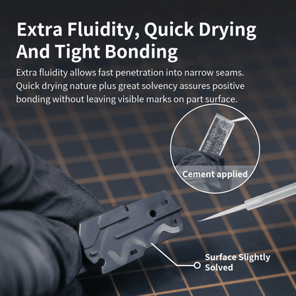 DSPIAE ETC-01 EXTRA THIN CEMENT