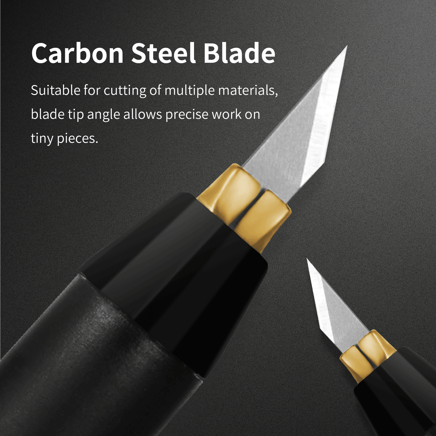 DSPIAE PT-DK PRECISION HOBBY KNIFE