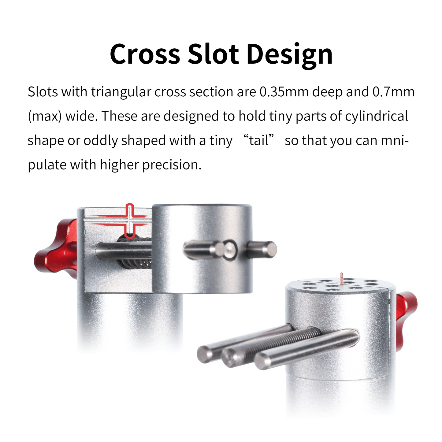 DSPIAE AT-HV HANDHELD VISE