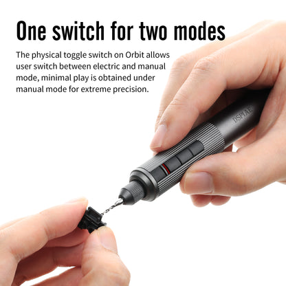 DSPIAE AT-ED Orbit Electric Drill