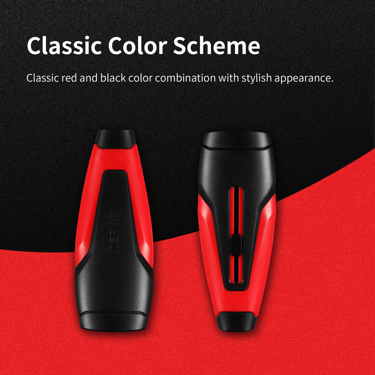 DSPIAE PT-RDB RETRACTABLE DUST BRUSH