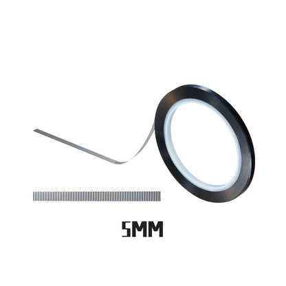 DSPIAE  CG Adhesive Backed Tape Measure with Hard Edges 30M