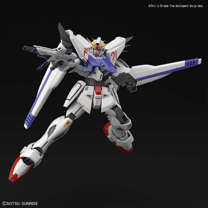 MG GUNDAM F91 VER 2.0 1/100