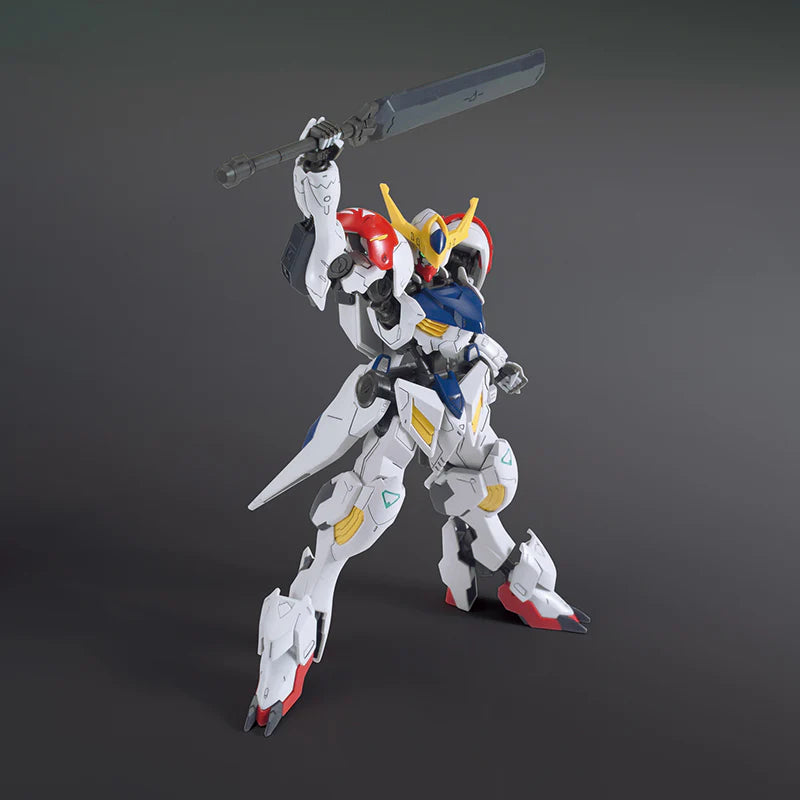 HG GUNDAM BARBATOS LUPUS 1/144