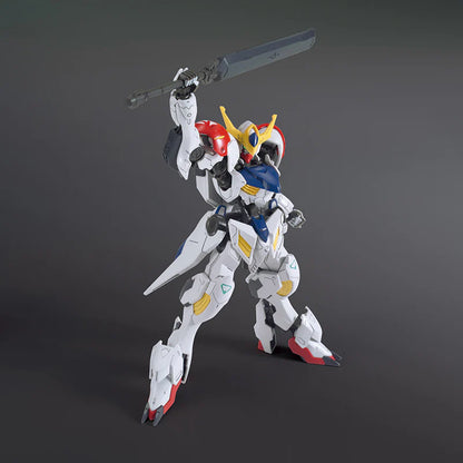 HG GUNDAM BARBATOS LUPUS 1/144