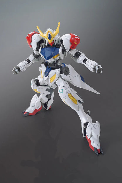 HG GUNDAM BARBATOS LUPUS 1/144