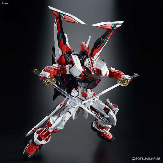 PG MBF-P02KAI Gundam Astray Red Frame Kai 1/60