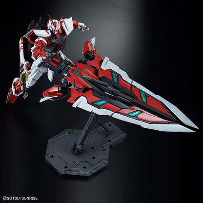PG MBF-P02KAI Gundam Astray Red Frame Kai 1/60