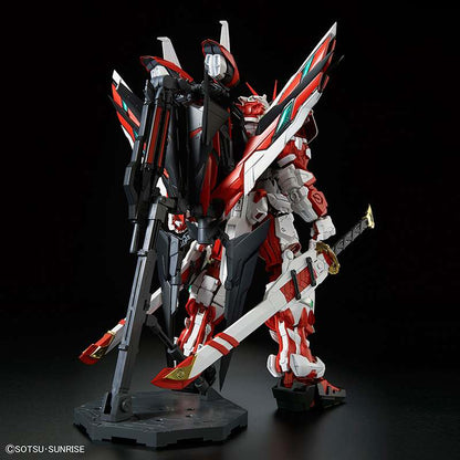 PG MBF-P02KAI Gundam Astray Red Frame Kai 1/60