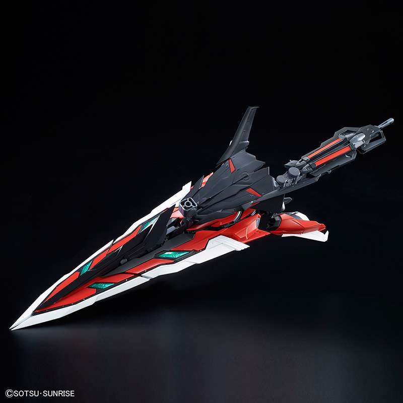 PG MBF-P02KAI Gundam Astray Red Frame Kai 1/60