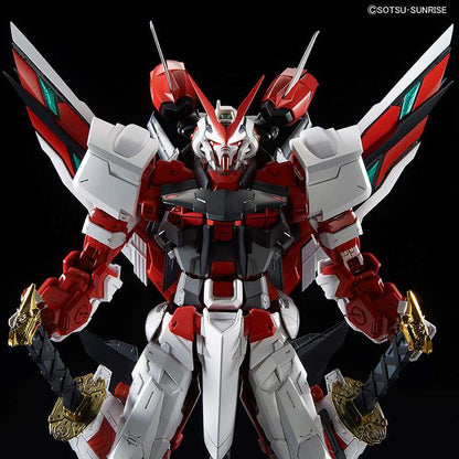 PG MBF-P02KAI Gundam Astray Red Frame Kai 1/60