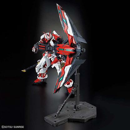 PG MBF-P02KAI Gundam Astray Red Frame Kai 1/60