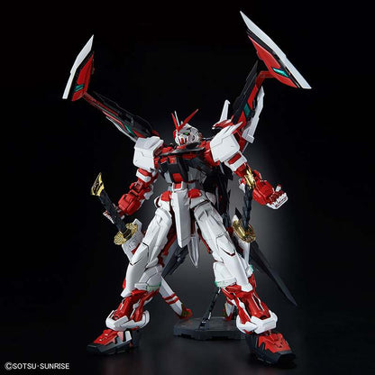 PG MBF-P02KAI Gundam Astray Red Frame Kai 1/60